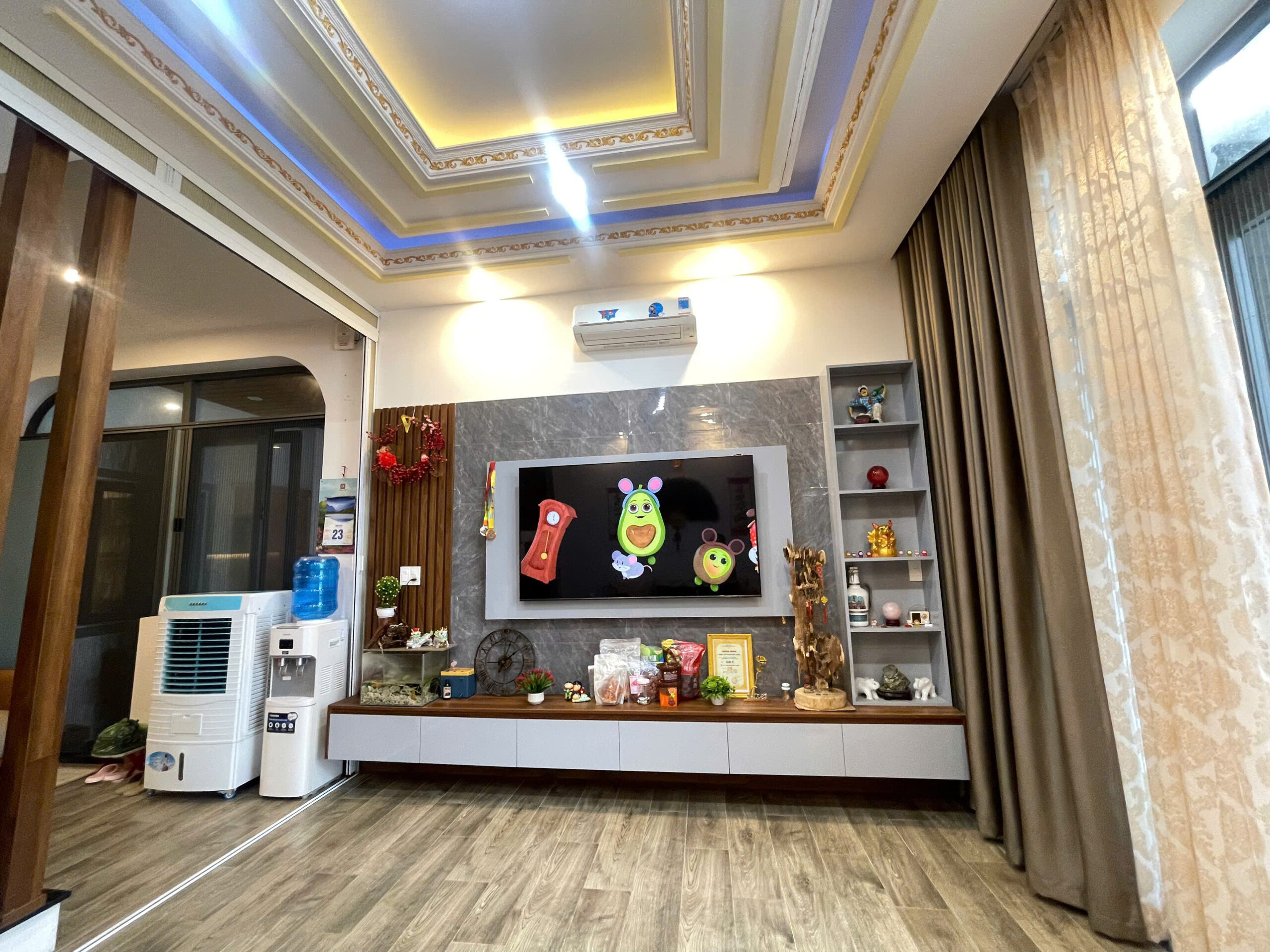 BÁN GẤP Nhà Vĩnh Ngọc (Xuân Lạc 1) – 178.7m² Full Thổ, Sân 75m², Full Công Năng – Giá Chỉ 4.58 Tỷ - Hình ảnh 4