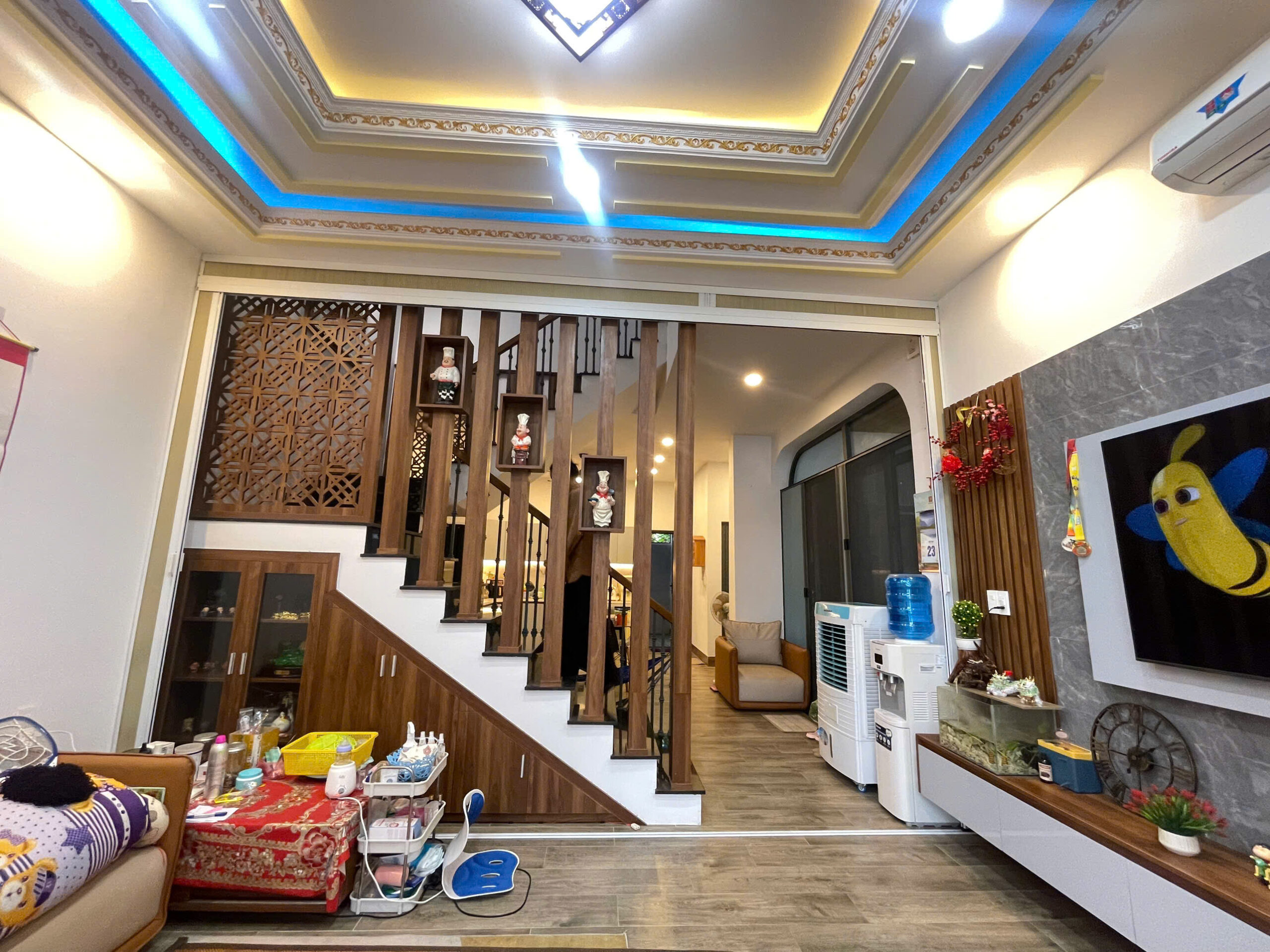 BÁN GẤP Nhà Vĩnh Ngọc (Xuân Lạc 1) – 178.7m² Full Thổ, Sân 75m², Full Công Năng – Giá Chỉ 4.58 Tỷ - Hình ảnh 5
