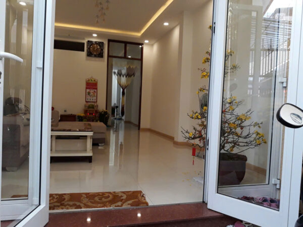Bán Nhà 4 Tầng Hẻm Ô Tô Hoàng Hoa Thám, P. Lộc Thọ, Nha Trang - Cách Biển 5 Phút, Giá 10.5 Tỷ - Hình ảnh 2