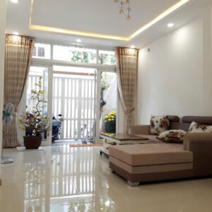 Bán Nhà 4 Tầng Hẻm Ô Tô Hoàng Hoa Thám, P. Lộc Thọ, Nha Trang - Cách Biển 5 Phút, Giá 10.5 Tỷ - Hình ảnh 3
