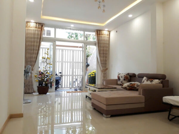 Bán Nhà 4 Tầng Hẻm Ô Tô Hoàng Hoa Thám, P. Lộc Thọ, Nha Trang - Cách Biển 5 Phút, Giá 10.5 Tỷ - Hình ảnh 3