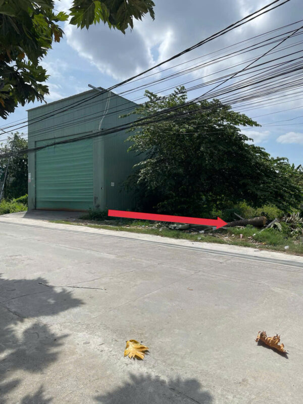 Bán Đất Mặt Tiền Đường Phú Trung, Vĩnh Thạnh, Nha Trang - 161m² Full Thổ Cư, Ngang 7.5m, Giá Tốt 3.85 Tỷ