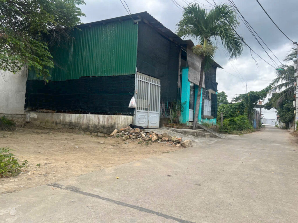 Bán Lô Đất Đẹp Xã Vĩnh Hiệp, Nha Trang – Sát Đường D30, 91.7m² (Ngang 6m), Giá Chỉ 2.35 Tỷ