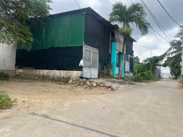 Bán Lô Đất Đẹp Xã Vĩnh Hiệp, Nha Trang – Sát Đường D30, 91.7m² (Ngang 6m), Giá Chỉ 2.35 Tỷ