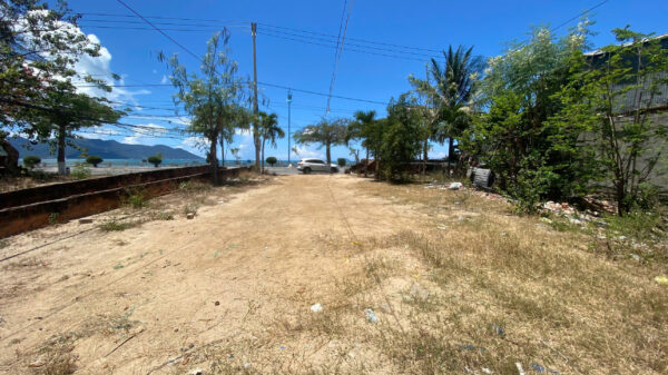 SIÊU PHẨM Đất Biển Mặt Tiền Phạm Văn Đồng, Vĩnh Lương, Nha Trang – 636.5m², Ngang Trên10m, View Biển Độc Tôn – Giá 28.5 Tỷ