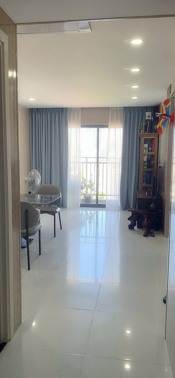 Bán Căn Hộ D'QUA Nha Trang – Tầng 12, 2PN View Biển, 70.4m², Sổ Hồng – Giá Chỉ 3.5 Tỷ