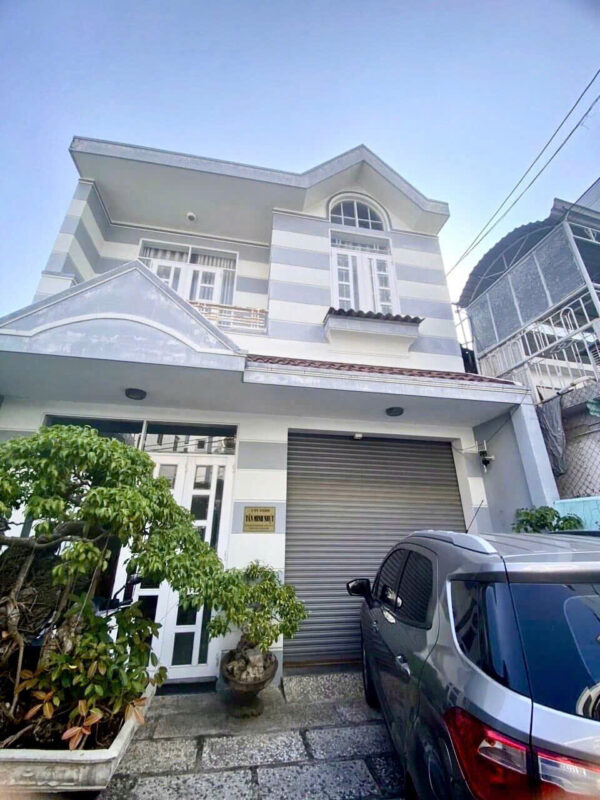 Bán Nhà 2 Tầng Hẻm Ô Tô Đường Nguyễn Thị Minh Khai, Phường Phước Hòa, Nha Trang – 165.5m², Có Gara, Gần Biển – Giá 13 Tỷ