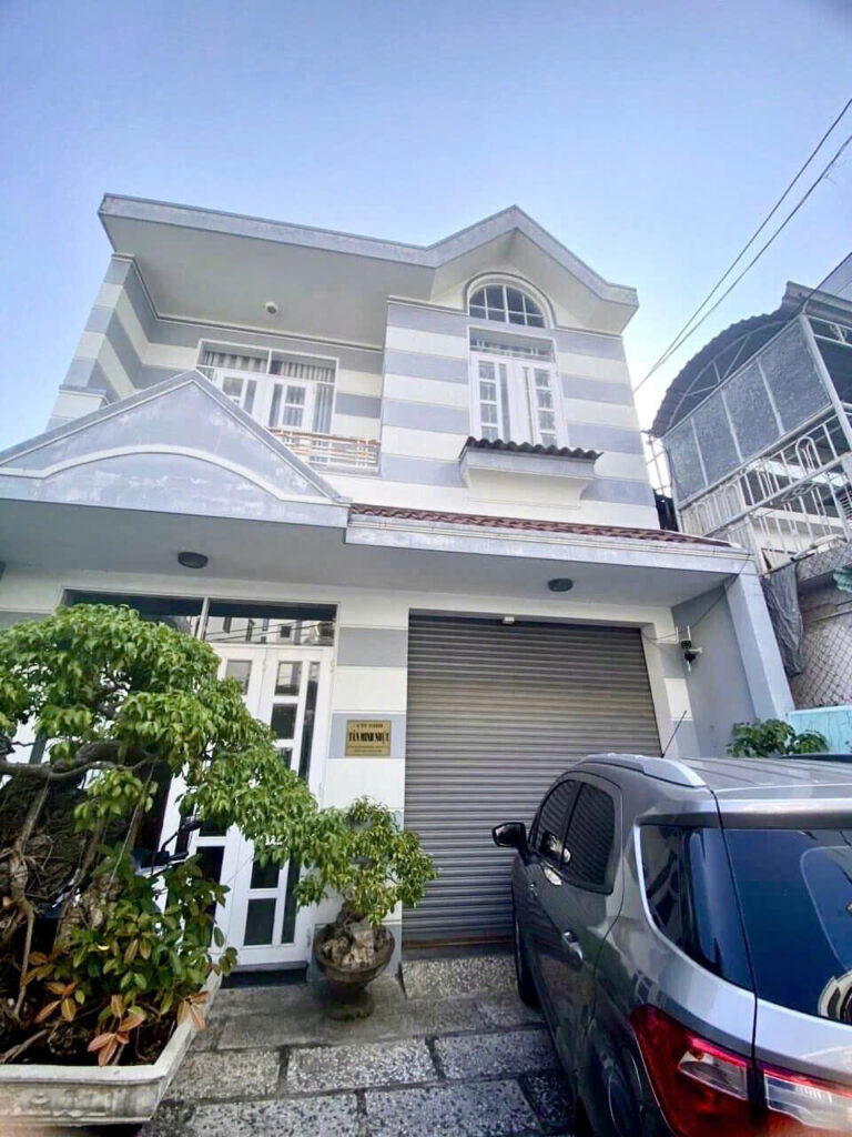 Bán Nhà 2 Tầng Hẻm Ô Tô Đường Nguyễn Thị Minh Khai, Phường Phước Hòa, Nha Trang – 165.5m², Có Gara, Gần Biển – Giá 13 Tỷ