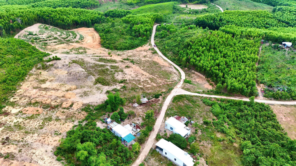 Bán Đất Khánh Bình (Khánh Vĩnh) Full Thổ Cư – 687,3m², Ngang ~8m, Đường Ô Tô – Giá Chỉ 575 Triệu