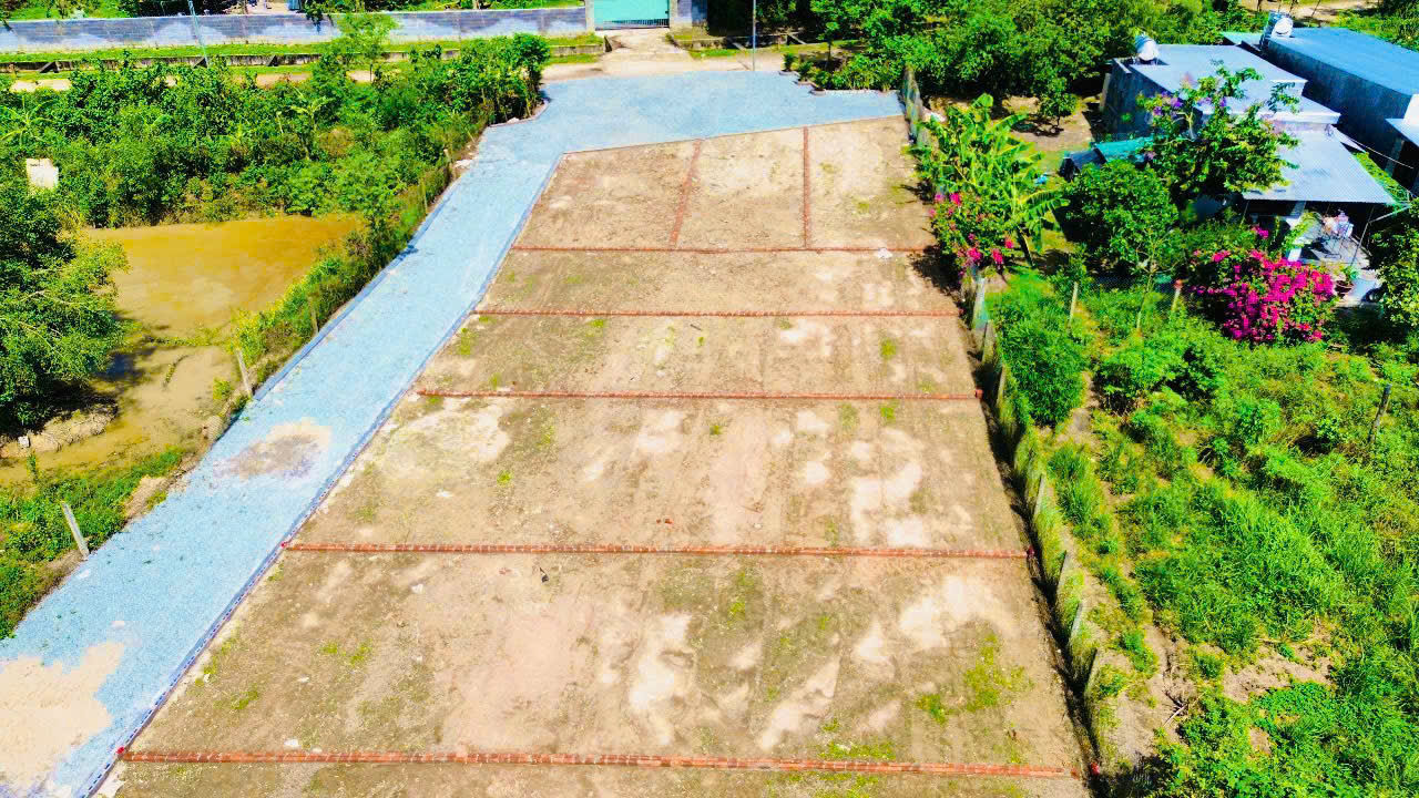 Bán Đất Diên Phước (An Định, Diên Khánh) Giá Rẻ – Full Thổ, Sổ Hồng, Ngang 5m – Chỉ Từ 530 Triệu/Lô + Tặng Vàng - Hình ảnh 4