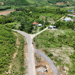 Bán Đất Mặt Tiền Yangbay (Khánh Phú, Khánh Vĩnh) – 1780m², Nở Hậu, QH Thổ Cư, Đường 30m – Giá Cắt Lỗ 2.4 Tỷ - Hình ảnh 3