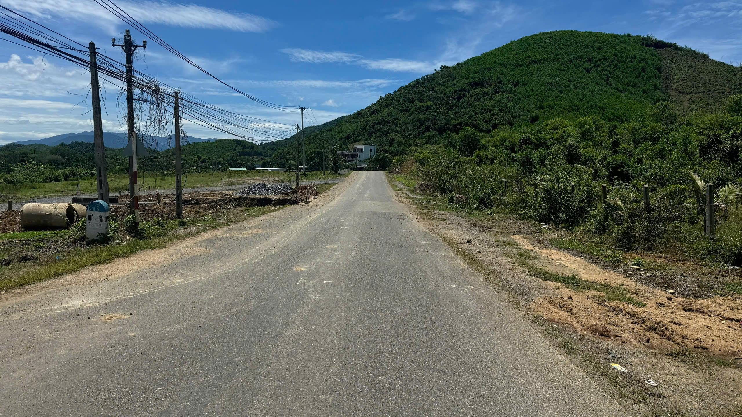 Bán Đất Mặt Tiền Yangbay (Khánh Phú, Khánh Vĩnh) – 1780m², Nở Hậu, QH Thổ Cư, Đường 30m – Giá Cắt Lỗ 2.4 Tỷ - Hình ảnh 8