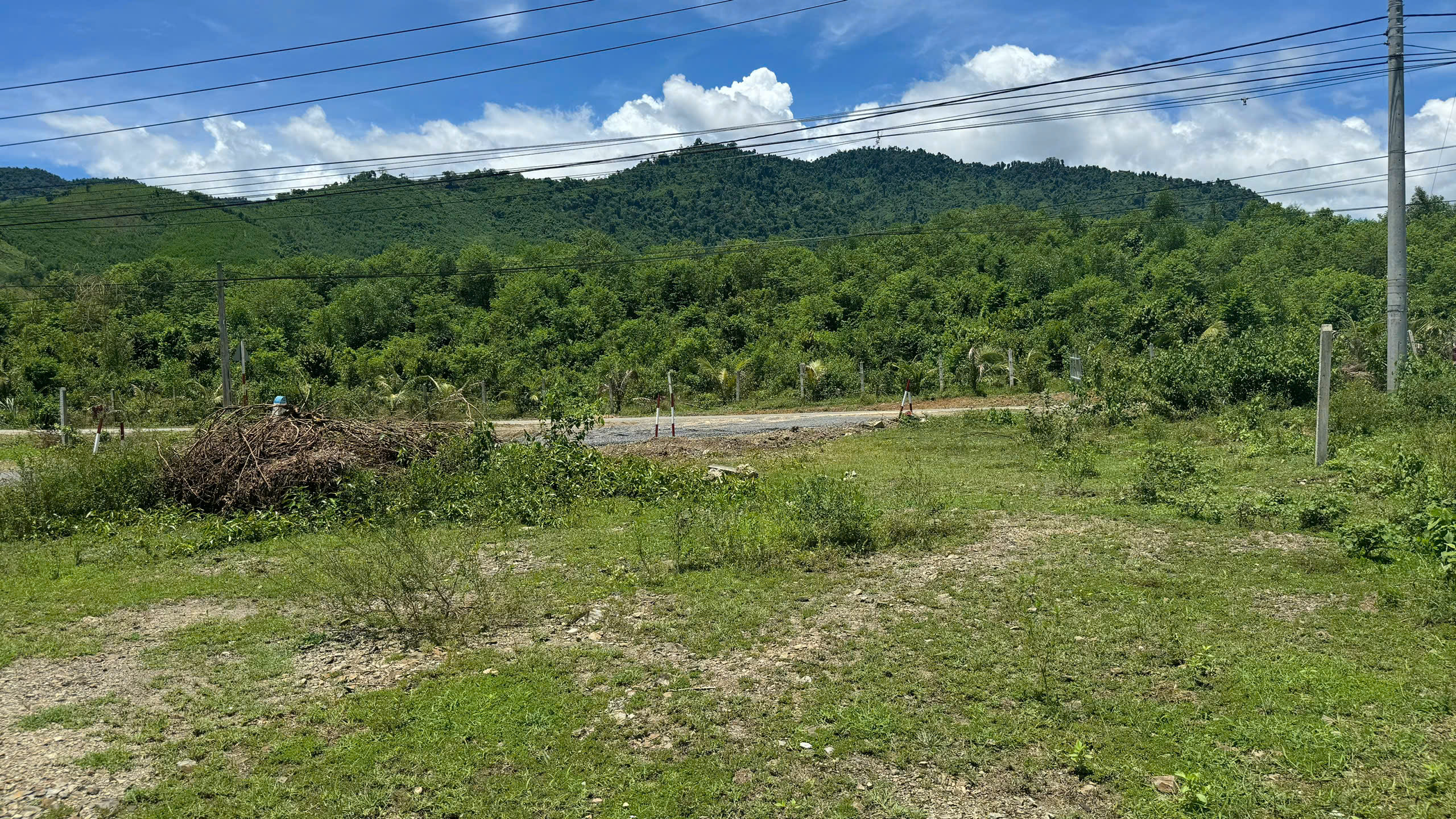 Bán Đất Mặt Tiền Yangbay (Khánh Phú, Khánh Vĩnh) – 1780m², Nở Hậu, QH Thổ Cư, Đường 30m – Giá Cắt Lỗ 2.4 Tỷ - Hình ảnh 2
