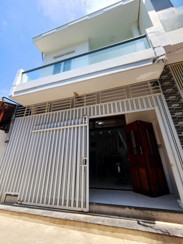 Bán Nhà Hẻm Ngọc Hiệp (Nha Trang) Giá Rẻ – Gần Cầu Hộ, 50m², 2PN, Tặng Nội Thất – Chỉ 2.639 Tỷ (Hạ Giá)