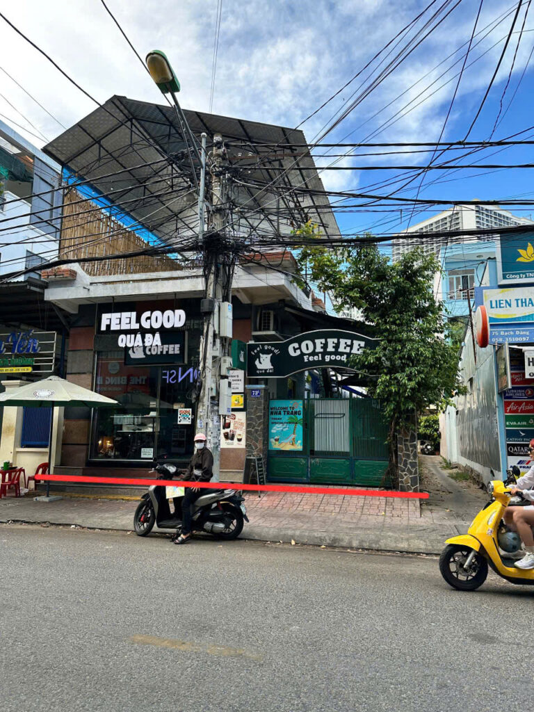 Bán Nhà Mặt Tiền Bạch Đằng (Gần Phố Hàn, Tân Lập, Nha Trang) – Góc 2MT, 186m², Đang Cho Thuê – Giá 43 Tỷ