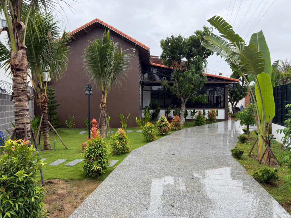 Bán Nhà Vườn Vĩnh Hiệp (Nha Trang) Gần Võ Nguyên Giáp – 1100m², Thổ Cư, Full Nội Thất – Giảm 700Tr Còn 5.8 Tỷ