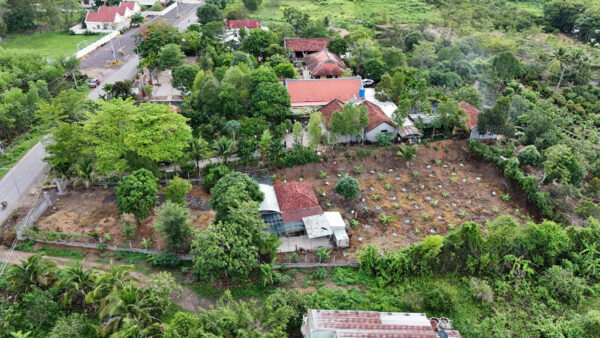 Bán Nhà Vườn Mặt Tiền Tỉnh Lộ 8 (Diên Xuân, Diên Khánh) – 1938m², 200m² Thổ, Nở Hậu, Đường QH 42m – Giá Chỉ 6 Tỷ