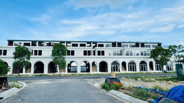 Bán Shophouse KVG Mozzadiso Gói 6 Mỹ Gia (Nha Trang) – 3 Tầng, 100m², Ưu Đãi Lớn – Giá Từ 6.7 Tỷ