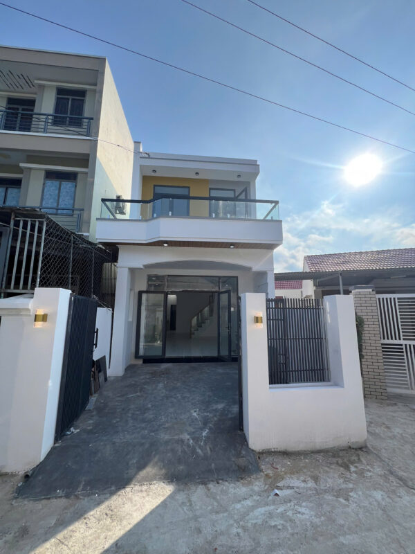 Bán Nhà Trung Tâm Diên Khánh Giá Rẻ – 1 Trệt 1 Lầu, 82.8m² Full Thổ, 3PN – Chỉ 1.98 Tỷ Bao Phí
