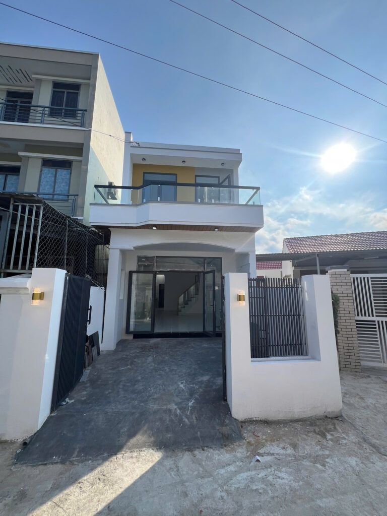 Bán Nhà Trung Tâm Diên Khánh Giá Rẻ – 1 Trệt 1 Lầu, 82.8m² Full Thổ, 3PN – Chỉ 1.98 Tỷ Bao Phí
