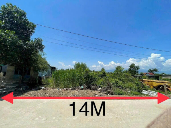 Bán Đất Diên Xuân (Xuân Nam, Diên Khánh) Giá Rẻ – 338m², 60m² Thổ, Ngang 14m, Có Thể Tách Lô – Chỉ 950 Triệu