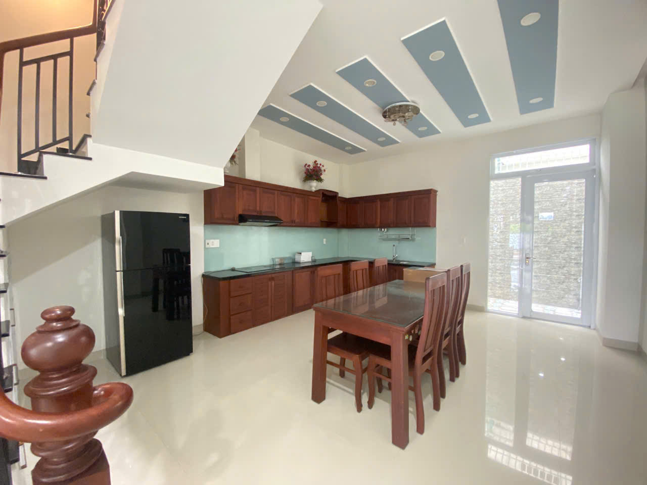 Bán Nhà KĐT Hà Quang 1 (Nha Trang) Đối Diện Công Viên – 3 Tầng+Tum, Full Nội Thất, 4PN – Giá 8.2 Tỷ (Sổ Hoàn Công) - Hình ảnh 3