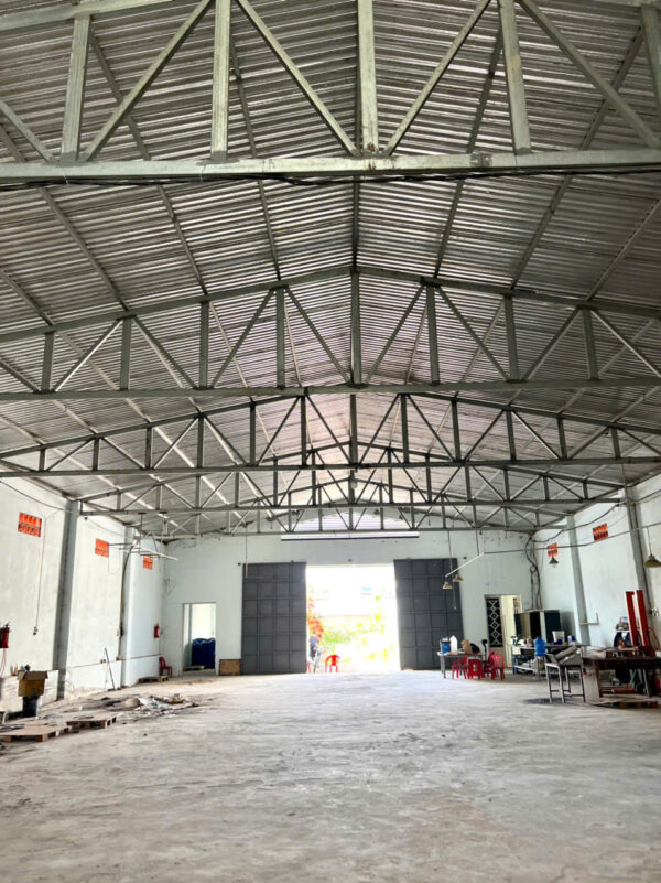 Bán Nhà Xưởng Vĩnh Phương (Gần KCN Đắc Lộc, Nha Trang) – 742m², 200m² Thổ, Điện 3 Pha – Giảm Sâu Còn 4.3 Tỷ