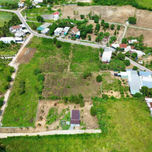 Bán Nhà Vườn Diên Thọ (Diên Khánh) Gần QL27C – 1987m², 240m² Thổ, Nhà C4, Ao Cá – Giá Chỉ 3.5 Tỷ - Hình ảnh 4