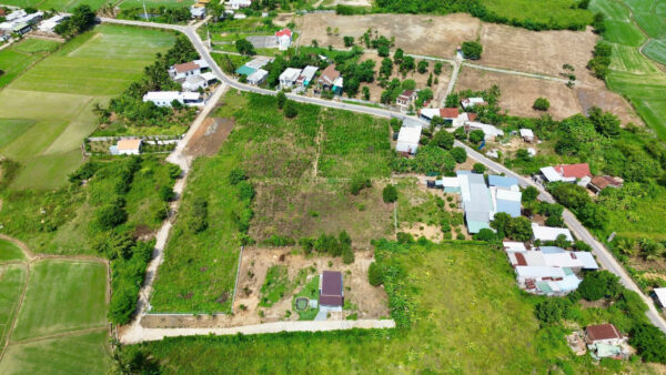 Bán Nhà Vườn Diên Thọ (Diên Khánh) Gần QL27C – 1987m², 240m² Thổ, Nhà C4, Ao Cá – Giá Chỉ 3.5 Tỷ - Hình ảnh 4