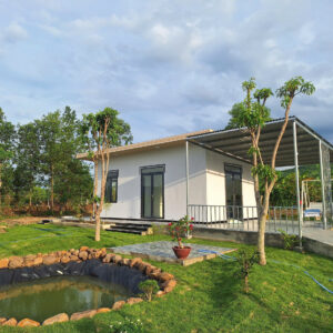 Bán Nhà Vườn Diên Thọ (Diên Khánh) Gần QL27C – 1987m², 240m² Thổ, Nhà C4, Ao Cá – Giá Chỉ 3.5 Tỷ - Hình ảnh 7