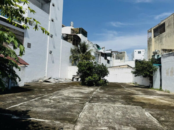 Bán Đất Mặt Tiền Đường Chi Lăng Nha Trang – 544.5m², Xây Căn Hộ, Biệt Thự