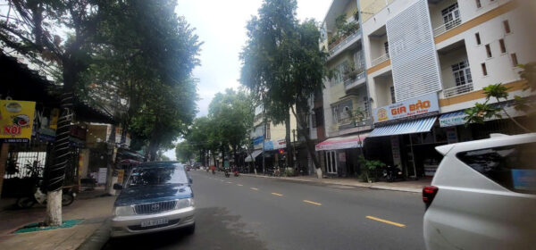 Bán Đất Mặt Tiền Nguyễn Đức Cảnh Nha Trang – Vị Trí Vàng Kinh Doanh Đắc Địa - Hình ảnh 2