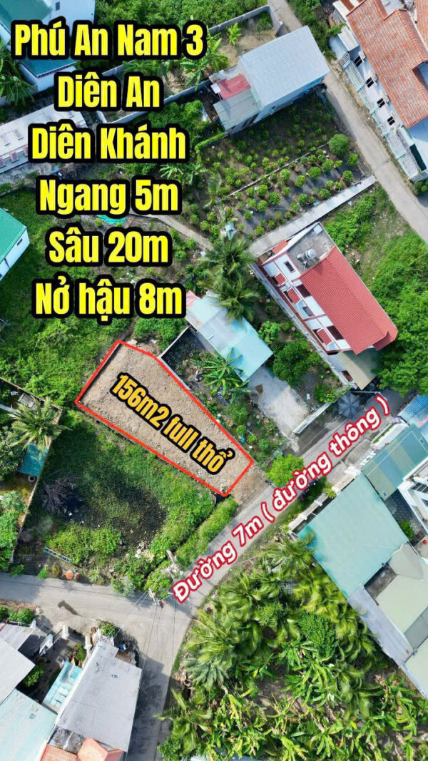 Bán Đất Có Sẵn Nhà Xưởng Diên Khánh Nha Trang – Cơ Hội Đầu Tư Vàng Chỉ 2.8 Tỷ - Hình ảnh 2