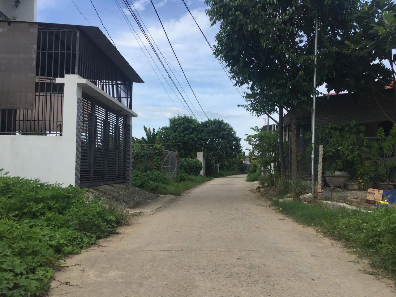 Bán Đất 2 Mặt Tiền Diên An – 106m² Full Thổ Cư, Gần Đường 23/10, Giá 1.53 Tỷ - Hình ảnh 1