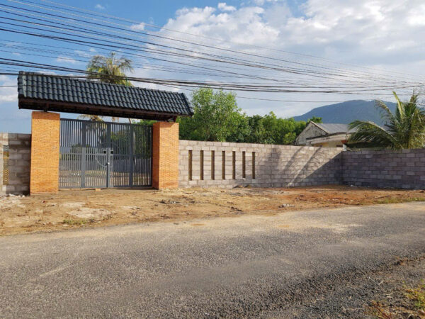 Bán Đất Làm Nhà Vườn Xã Suối Tiên – 1000m², Mặt Tiền Nhựa 8m, Có Thổ Cư - Hình ảnh 3