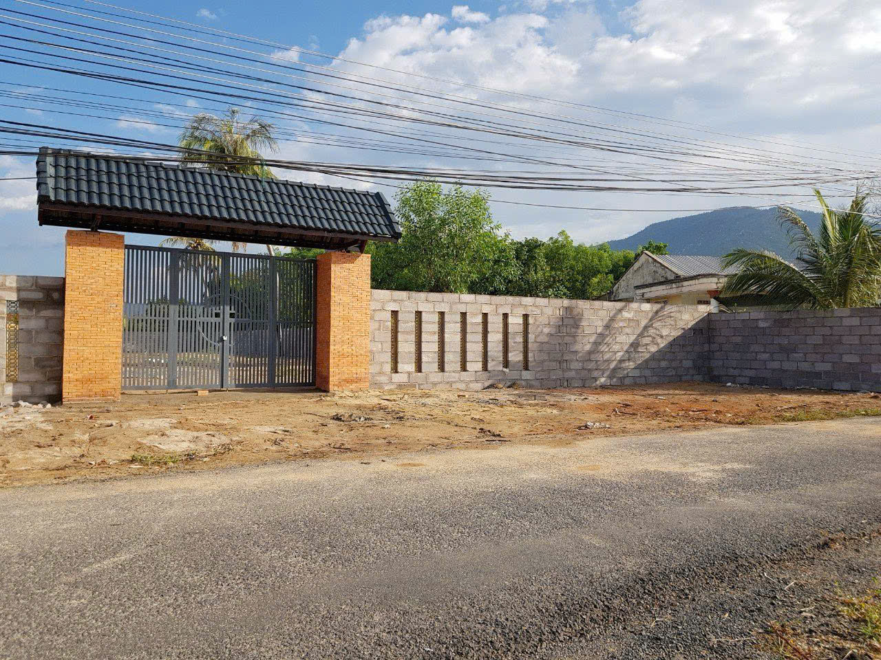Bán Đất Làm Nhà Vườn Xã Suối Tiên – 1000m², Mặt Tiền Nhựa 8m, Có Thổ Cư - Hình ảnh 3