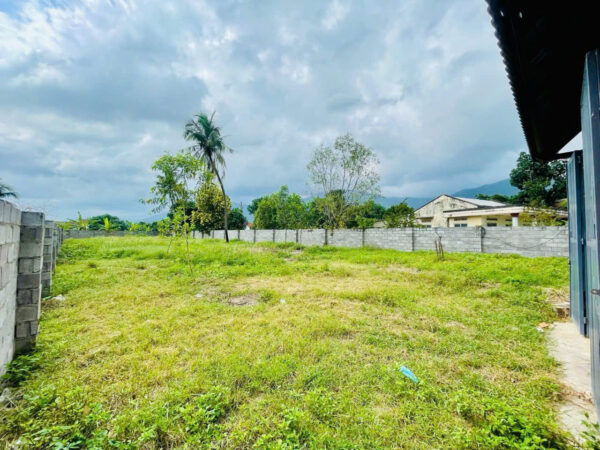 Bán Đất Làm Nhà Vườn Xã Suối Tiên – 1000m², Mặt Tiền Nhựa 8m, Có Thổ Cư