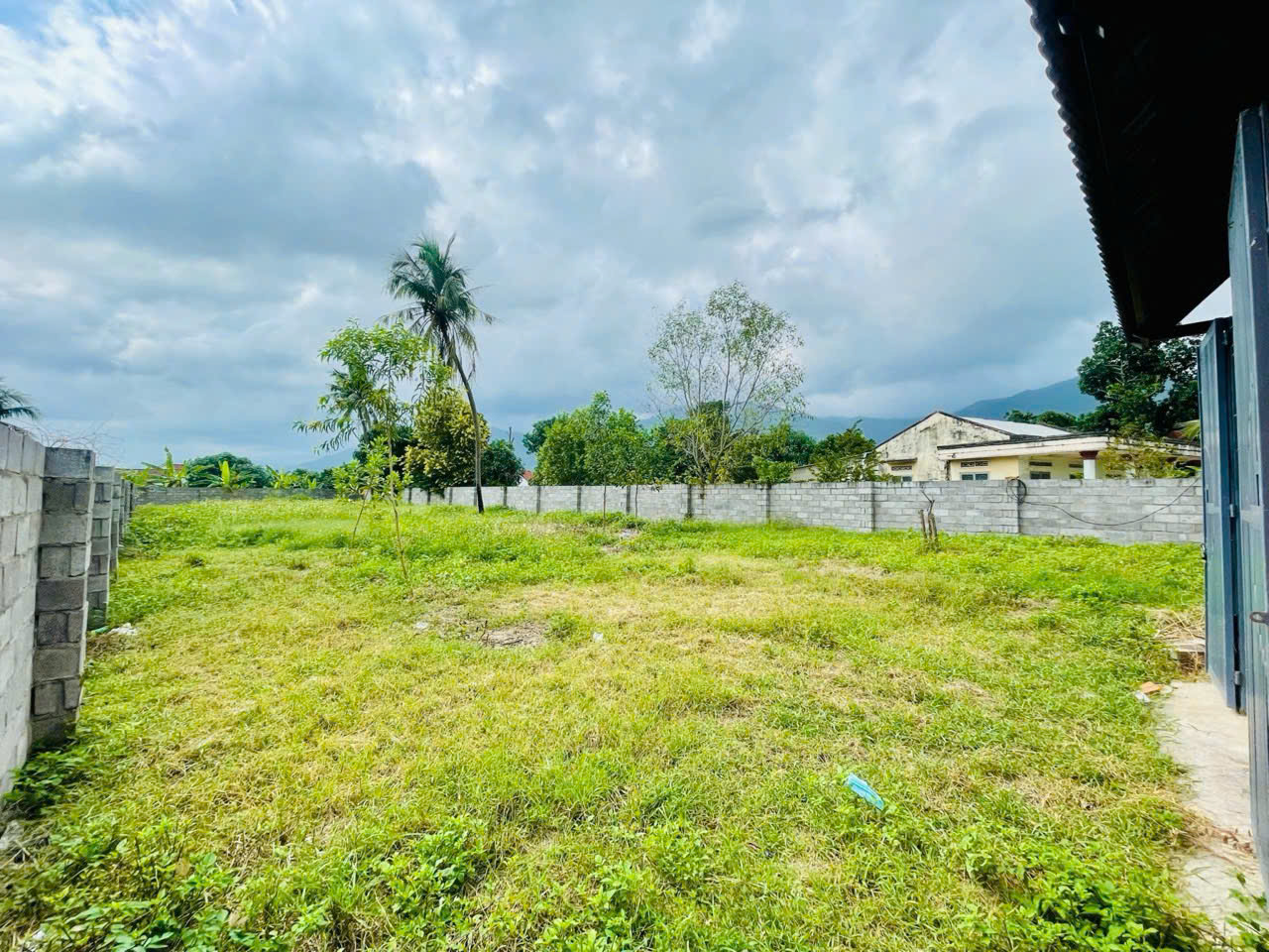 Bán Đất Làm Nhà Vườn Xã Suối Tiên – 1000m², Mặt Tiền Nhựa 8m, Có Thổ Cư - Hình ảnh 1