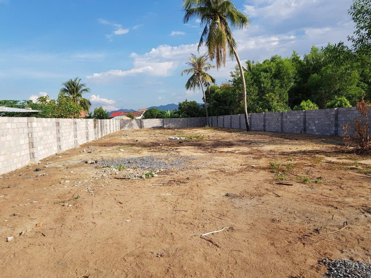 Bán Đất Làm Nhà Vườn Xã Suối Tiên – 1000m², Mặt Tiền Nhựa 8m, Có Thổ Cư - Hình ảnh 2