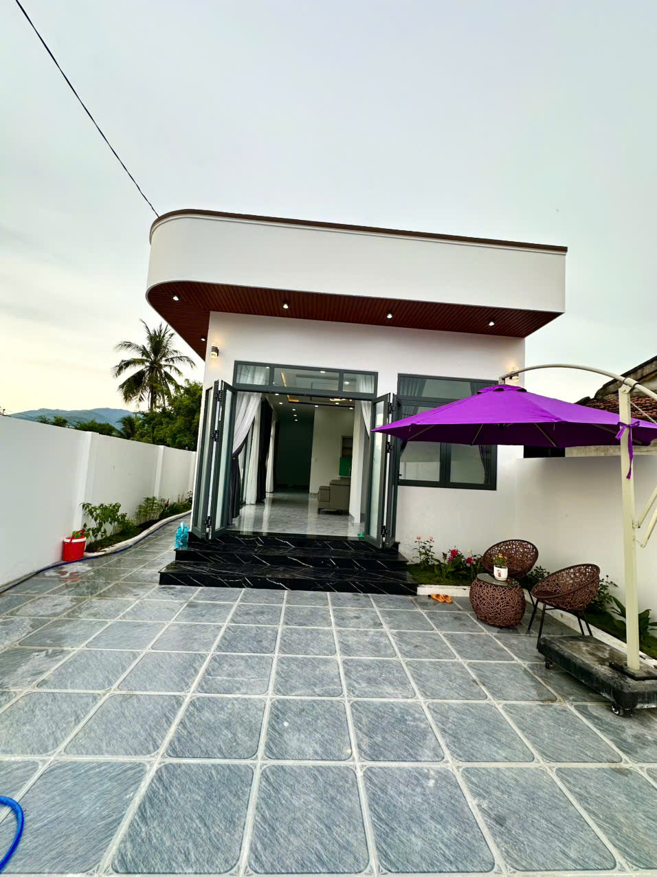 Bán Biệt Thự Vườn Nhỏ Xinh Yên Tĩnh Thôn Trung 1 Diên Điền – Giá Tốt - Hình ảnh 1