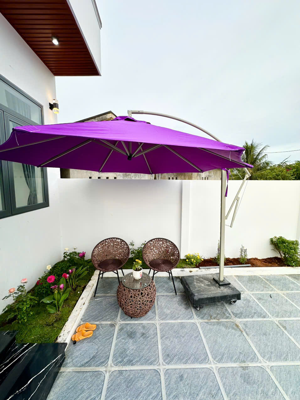 Bán Biệt Thự Vườn Nhỏ Xinh Yên Tĩnh Thôn Trung 1 Diên Điền – Giá Tốt - Hình ảnh 3