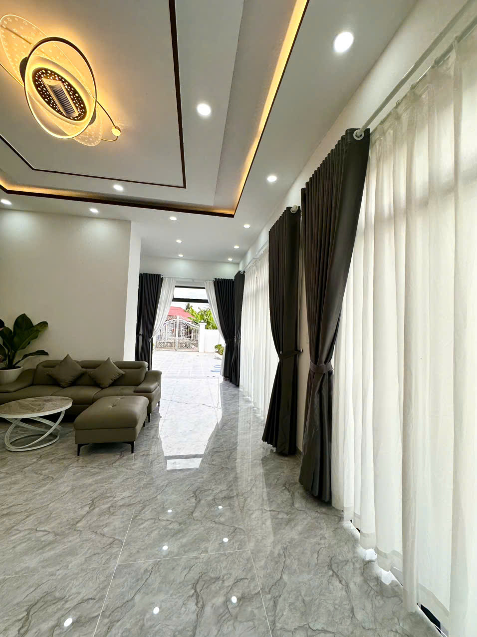 Bán Biệt Thự Vườn Nhỏ Xinh Yên Tĩnh Thôn Trung 1 Diên Điền – Giá Tốt - Hình ảnh 4