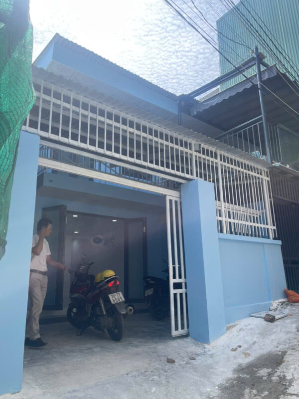 Bán Nhà Trung Tâm Tây Nha Trang 118m2 Đất Đô Thị Tiện Nghi - Hình ảnh 1