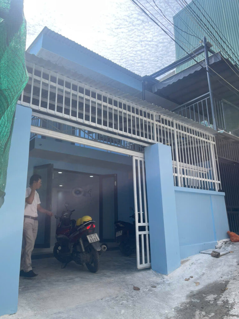 Bán Nhà Trung Tâm Tây Nha Trang 118m2 Đất Đô Thị Tiện Nghi