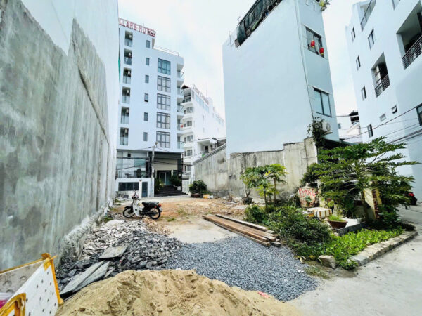 Đất 2 Mặt Tiền Tuệ Tĩnh, Trung Tâm Nha Trang 130 triệu/m² - Hình ảnh 2