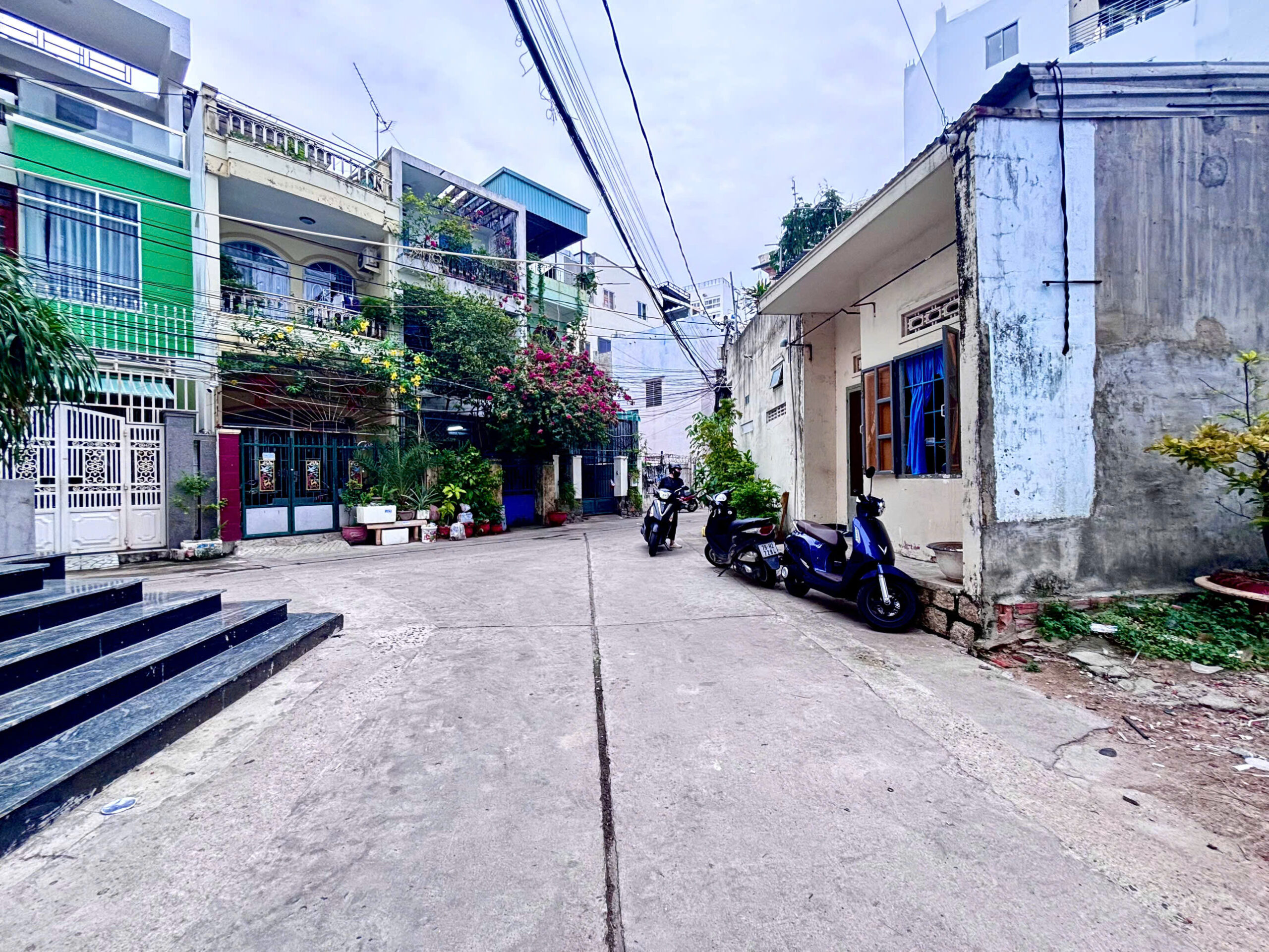Đất 2 Mặt Tiền Tuệ Tĩnh, Trung Tâm Nha Trang 130 triệu/m² - Hình ảnh 3
