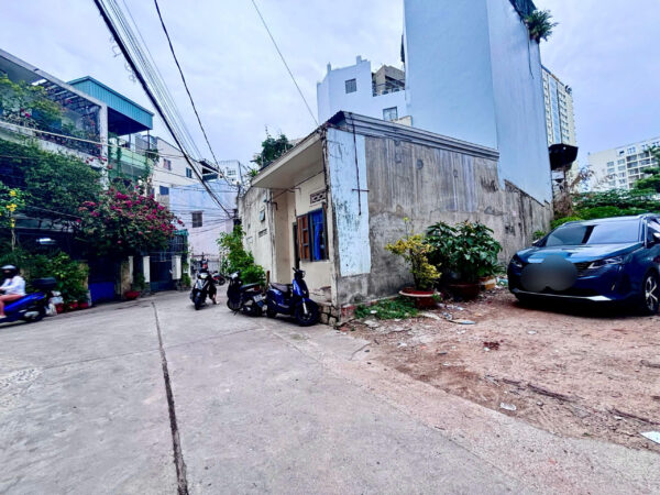 Đất 2 Mặt Tiền Tuệ Tĩnh, Trung Tâm Nha Trang 130 triệu/m² - Hình ảnh 5