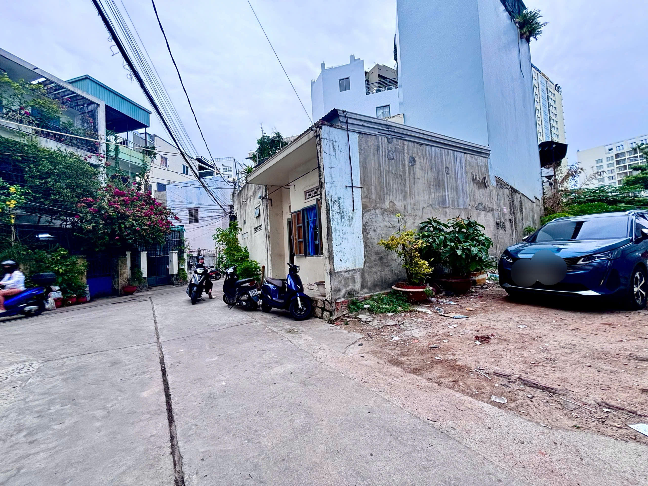 Đất 2 Mặt Tiền Tuệ Tĩnh, Trung Tâm Nha Trang 130 triệu/m² - Hình ảnh 5
