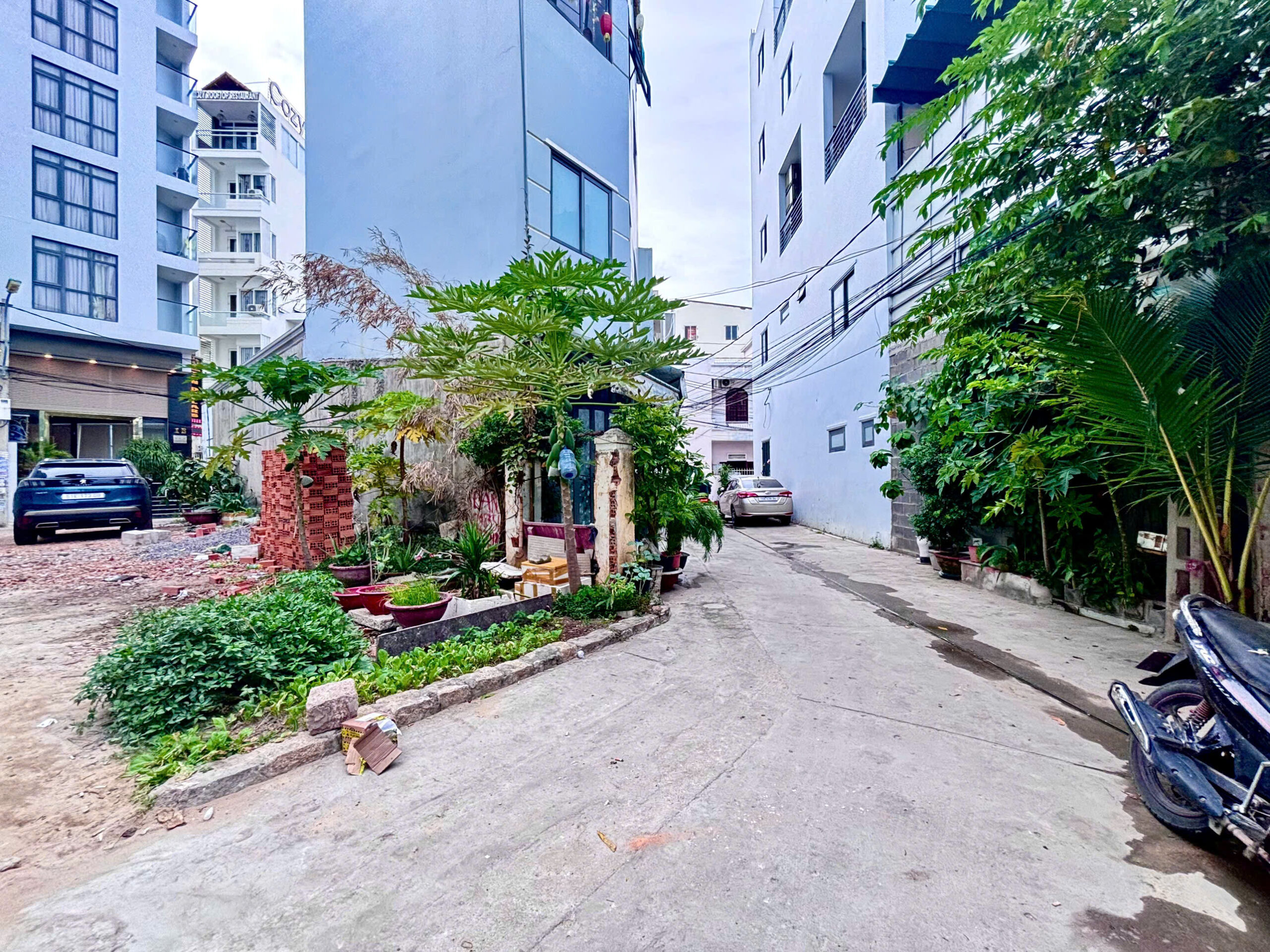 Đất 2 Mặt Tiền Tuệ Tĩnh, Trung Tâm Nha Trang 130 triệu/m² - Hình ảnh 6