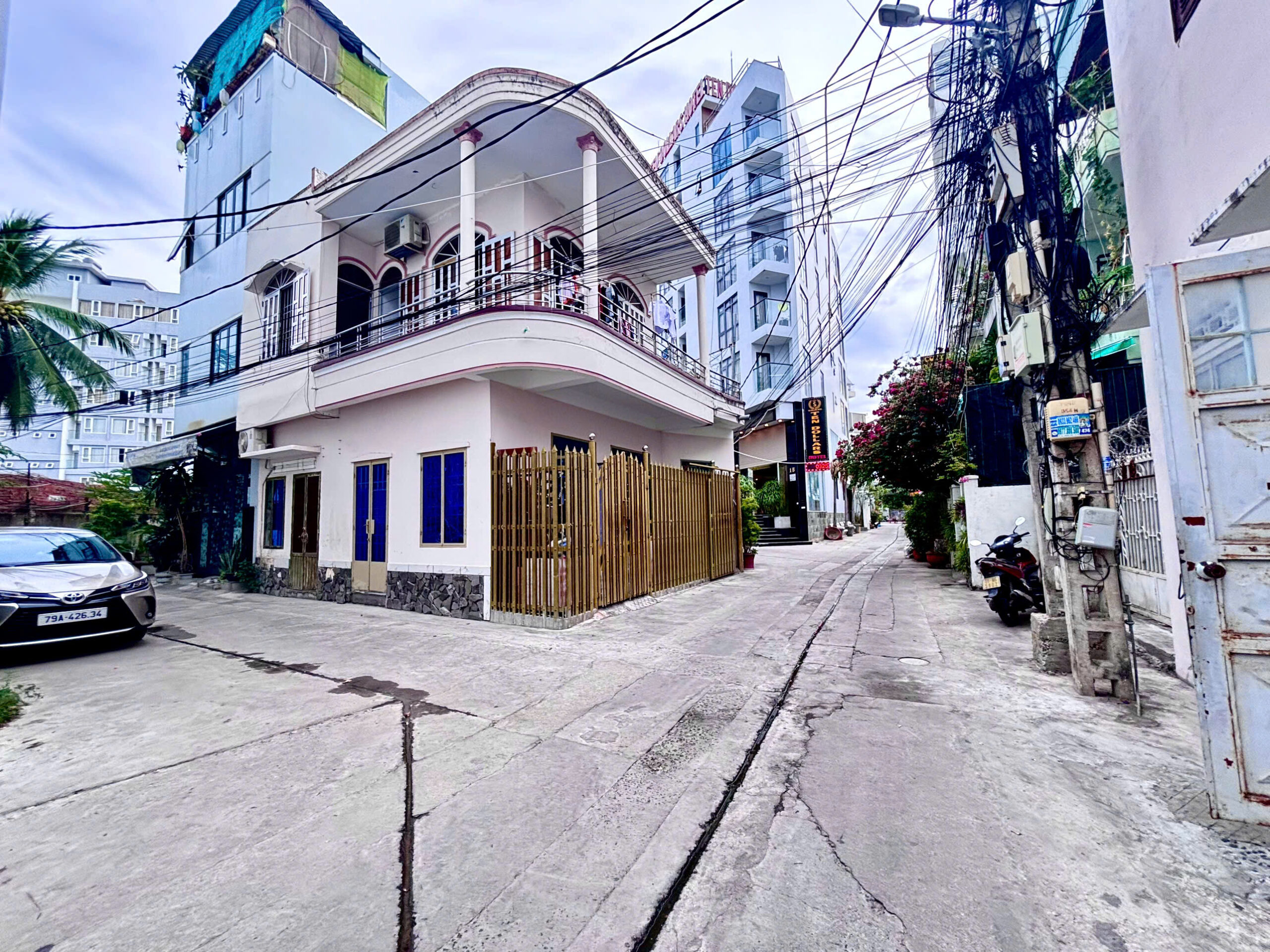 Đất 2 Mặt Tiền Tuệ Tĩnh, Trung Tâm Nha Trang 130 triệu/m² - Hình ảnh 7